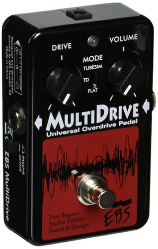 Ebs multidrive studio edition - studio,