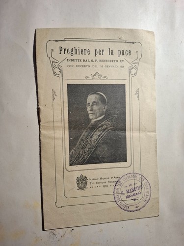 Libretto preghiere san massimo - libretto,