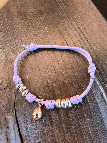 Bracciale dodo pomellato - dodo, con