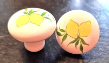 Pomolo Pomello per Mobili in Ceramica mm. 32x25 Pz. 2 COTTALI