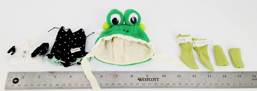 Tinyfox little frog - "little, frog"