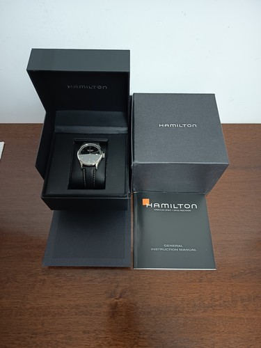 Hamilton automatico h395150 - hamilton,