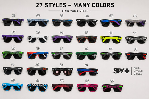 Occhiali sole ken - occhiali, spy