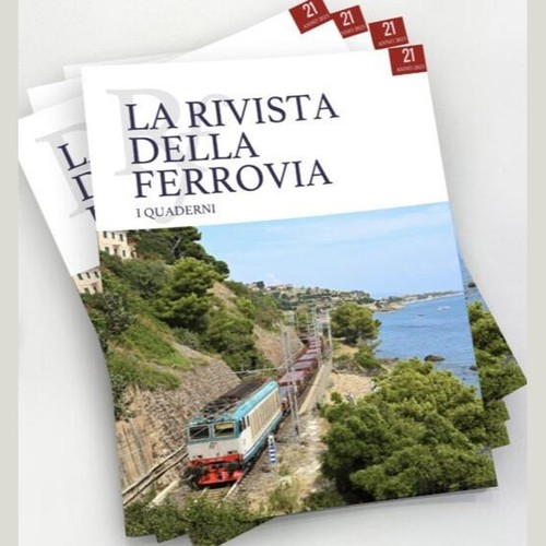 Rivista della ferrovia - la,