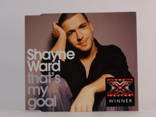 Shayne ward that - that's, my