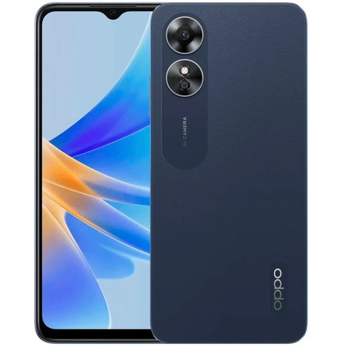 Smartphone android oppo a17 - android,