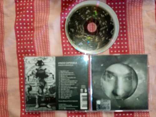 Vinicio capossela canzoni - vinicio,