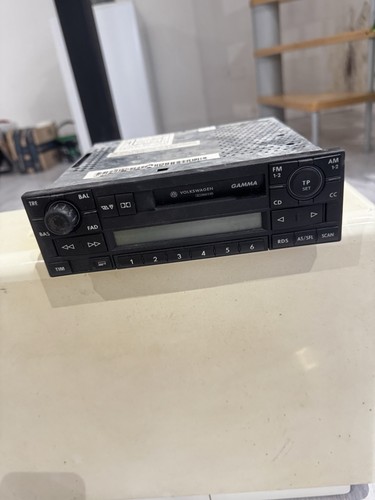 Autoradio volkswagen golf - golf, 4