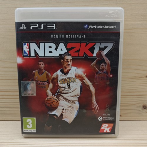 Nba 2k17 per sony - 2k17,