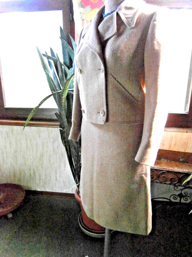 Tailleur spigato lana - spigato,
