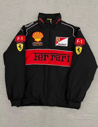 Giacca ferrari - giacca,