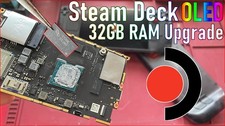 Valve Steam Deck OLED 32GB