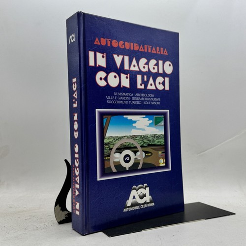 Automobile club italia - automobile,