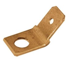 100 Terminali faston ad