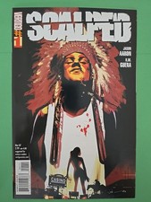 Scalped #1 (DC Comics marzo
