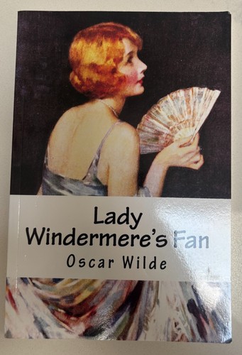 Lady windermere fan oscar - lady,
