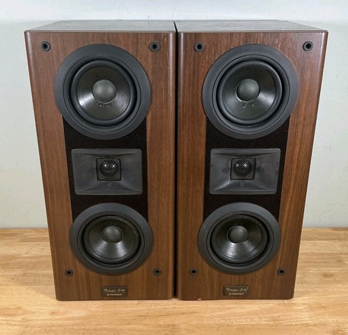 Pioneer prologue 55 - pioneer, s-55