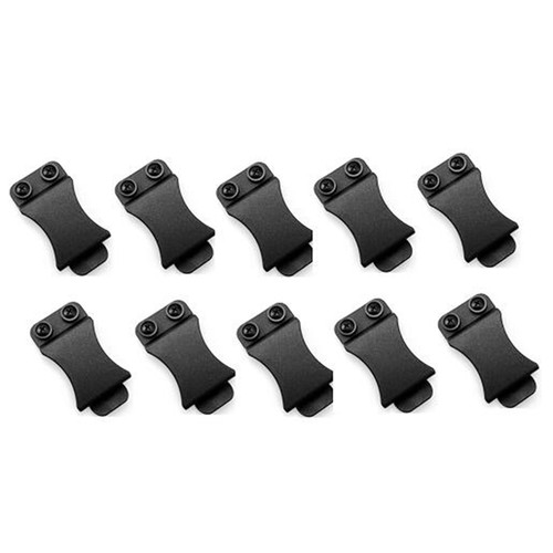 10pcs lotto clip per cinghie - 10pcs/lotto,