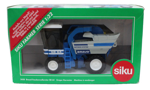 Mietitrice siku 3458 - siku,