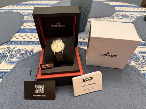 Orologio uomo tissot - orologio,