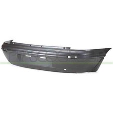 Paraurti Posteriore Nero Fiat