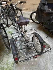 Triciclo Per Adulti San Marco