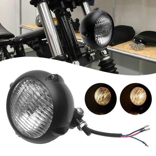 Faro proiettore h4 12v - 4,5"h4,