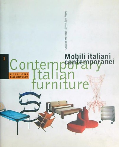 Mobili italiani contemporanei - mobili,