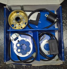 Polini 171.0537 Accensione Digitale Piaggio/Gilera - Con luci