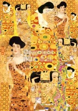 Carta decoupage Klimt Stamperia