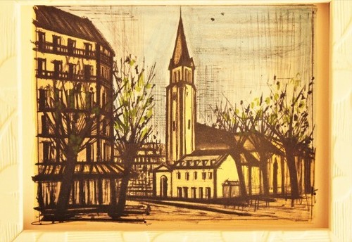 Bernard buffet parigi - -,