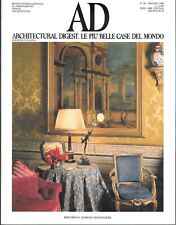 AD Architectural Digest 96