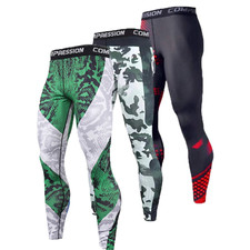 Pantaloni a Compressione da