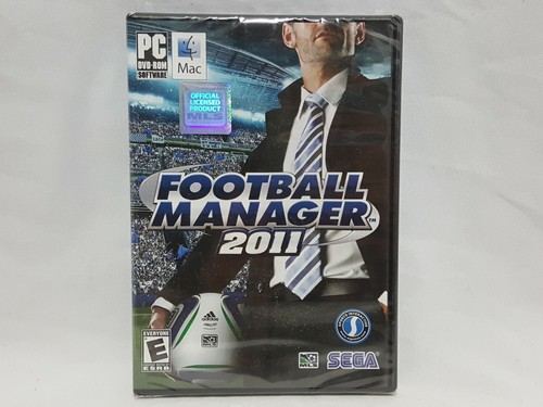 Nuovo football manager - nuovo, pc