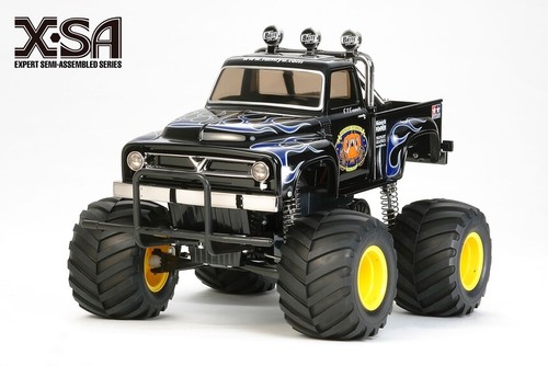 Tamiya 46705 sa midnight - rc,