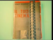 IL TUO CINEMA REMO BRANCA SEI