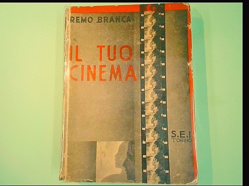 Tuo cinema remo - cinema, branca