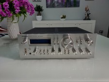 PIONEER  sa-9800 EXCELLENT RARE CONDITION 9.5/10  USATO POCHE VOLTE