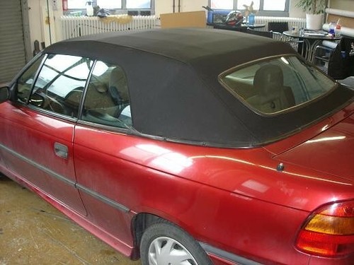 Opel astra cabrio - f,