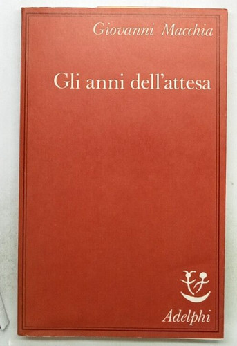 Gli anni dell - gli, giovanni