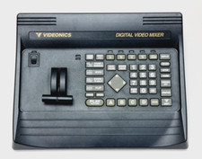 Mixer video digitale vintage