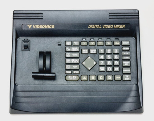 Mixer video digitale - , vintage
