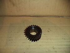 DERBI GPR 125 2005/2009 (MOTORE E119E) PIGNONE INGRANAGGIO ALBERO MOTORE