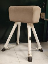 Cavallina da palestra vintage