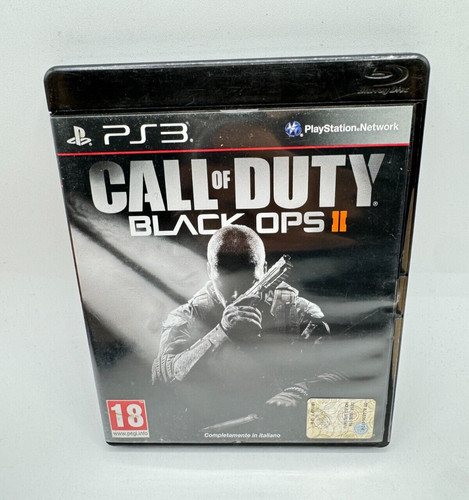 Call duty black ops sony - black,