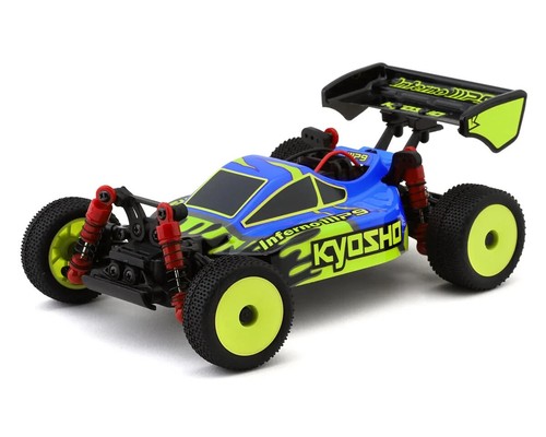 Kyosho 010 mini inferno - kyosho, mb-010
