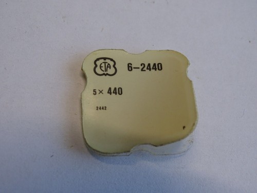 Pezzo orologio eta 2440 - pezzo,
