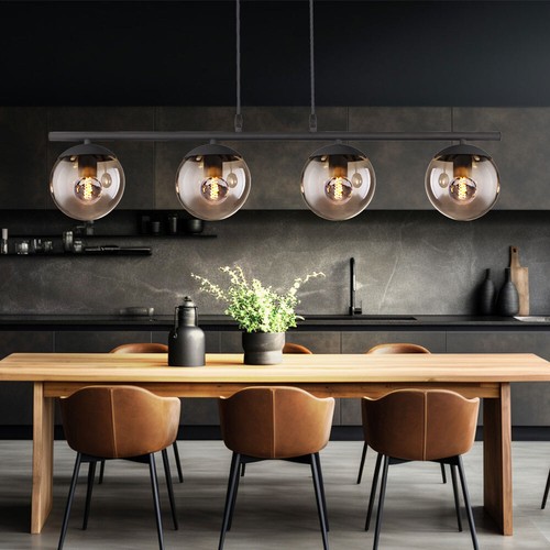 Lampadario sospeso lampada - lampadario, da