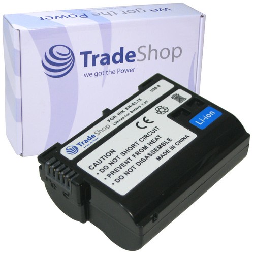 Batteria per nikon - per, d7000