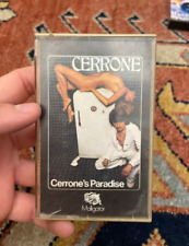 Cassetta Cerrone - Cerrone's